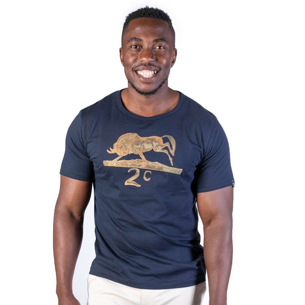 Men s Heritage 2 Cent T Shirt