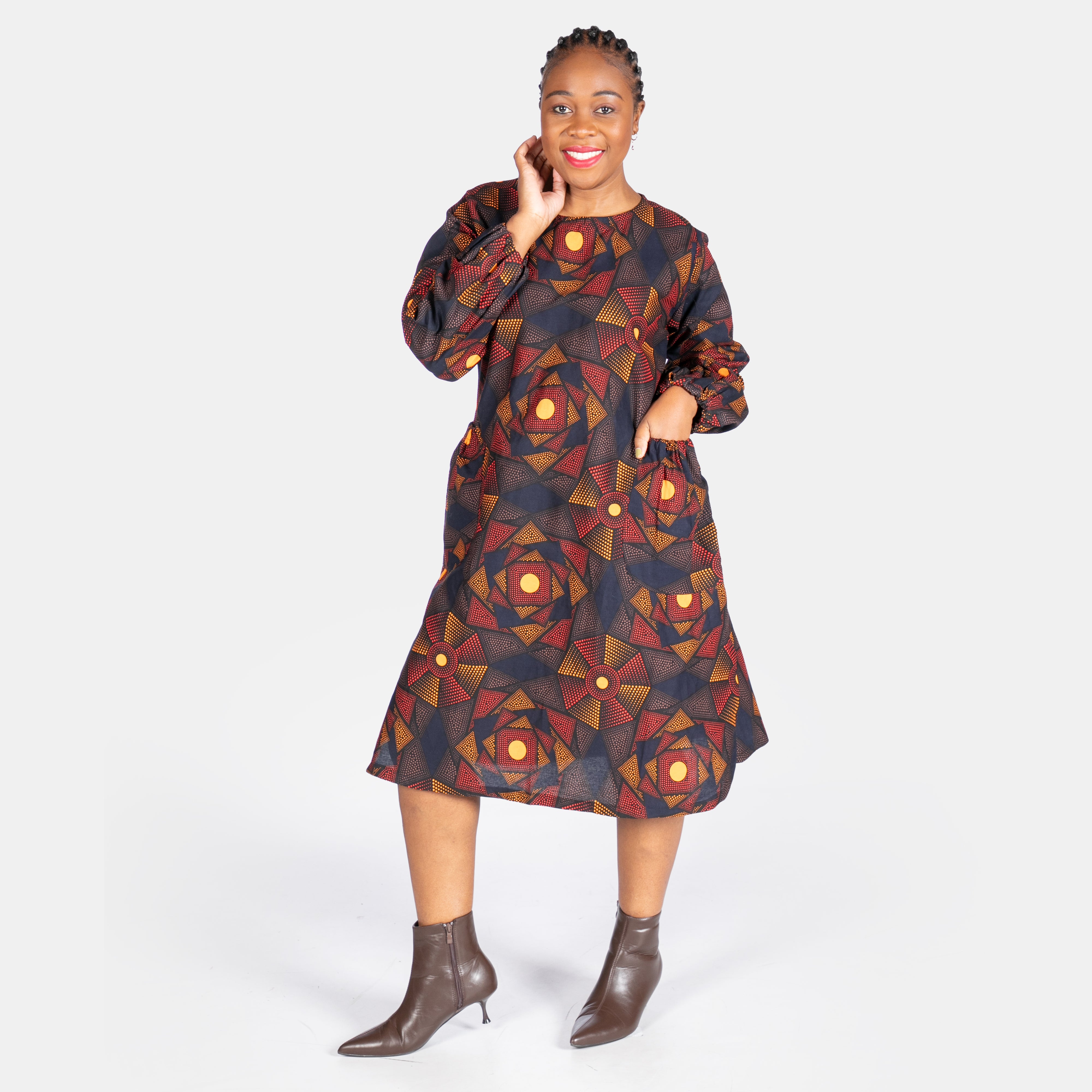 Big w shirt dress best sale