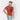 Men's Tune In T-Shirt - Rust