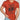 Men's Tune In T-Shirt - Rust