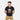Men's Skeleton Coast T-Shirt - Black