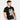 Men's Kiff Zefkat Slim Fit T-Shirt - Black