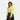 Ladies' Alice Biker Jacket - Chartreuse