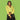 Ladies' Alice Biker Jacket - Chartreuse