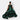 Ladies' Rorisang Dress - Black