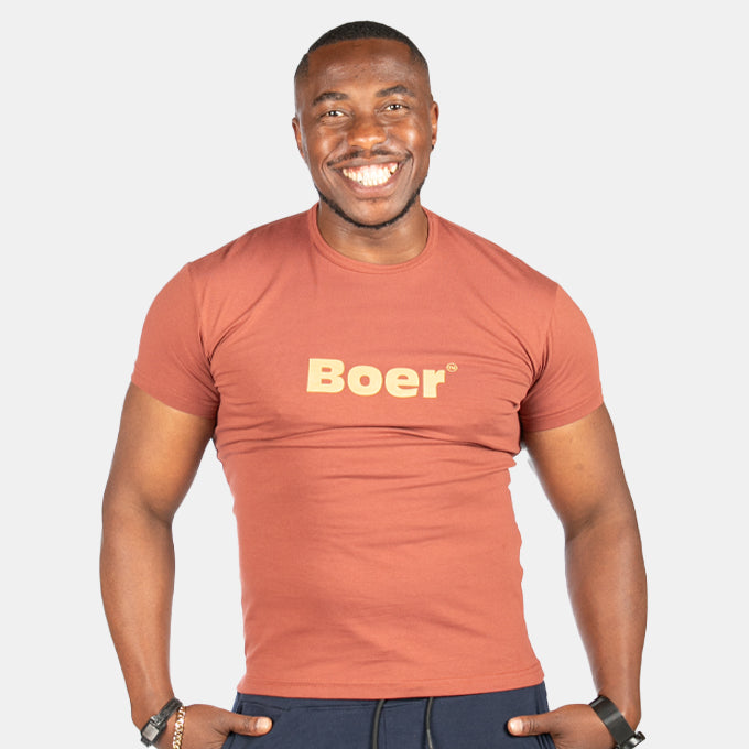 Boer t online shirt