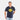 Men's Jean Pant T-Shirt - Navy