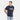 Men's Top Dad T-Shirt - Navy
