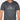 Men's Braai Line Man T-Shirt - Grey