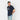 Men's Hand T-Shirt - Navy