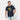 Men's Target Africa T-Shirt - Navy