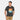 Men's Bos Toe T-Shirt - Charcoal
