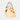 Women's Abstract Chicken Fashionable Handbag