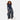 Ladies' Tailored Cargo Pants - Denim