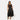 Ladies' Cargo Skirt - Black