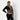Ladies' Conversation Cardi - Black