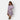 Ladies' Merike Kaftan - Purple