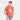 Men's Fiasco T-Shirt - Coral