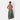 Ladies' Fun Fair Skirt - Olive