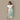 Ladies' Cherry Dress - White