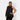 Ladies' Cameo Top - Black