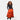Ladies' Violet Skirt - Rust