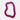 Ladies' Dotty Necklace - Purple