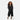 Ladies' Underground Coat - Black