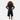 Ladies' Underground Coat - Black
