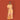 Ladies' Sugarplum Dress - Peach