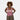 Ladies' Betty Mix Match Vest - Pink