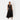 Ladies' Contour Skirt - Black