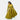 Ladies' Vintage Twist Dress - Chartreuse
