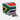Plasters SA Flag Useful Gift South African Design