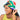 Bold SA Flag Bucket Hat - Multi