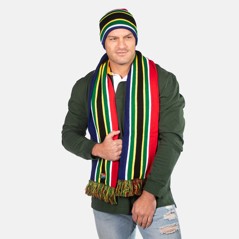 South African Flag Clothing & Gifts | Proudly SA | Big Blue