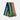 South African Flag Wool Warm Knitted Scarf
