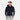 Men's Africa Dot Hoodie - Navy