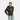 Men's Camo Map Hoodie - Olive