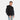 Men's Classy Hoodie - Black