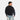Men's Divided Sweater - Black