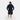 Men's Brushed Cotton Shorts - Navy