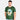 Men's Tin Tin Green And Gold T-Shirt - Green