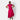Ladies' Marilyn Dress - Cerise
