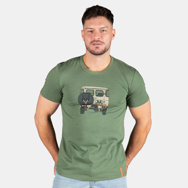 Men's Proud Cruiser T-Shirt – Big Blue