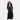 Ladies' Jane Melton Coat - Black