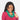 Ladies' Soft Rope Necklace - Green