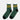 Green & Gold Slipper Socks