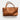 Unisex Giant Weekend Bag - Tan