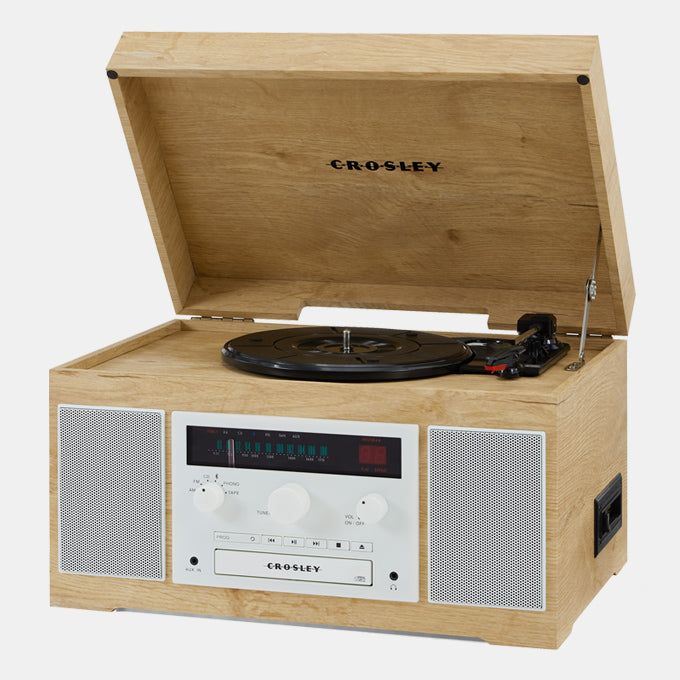 Crosley tourne-disque CR8017BSA, Tourne-disques, Audio - hifi, Audio